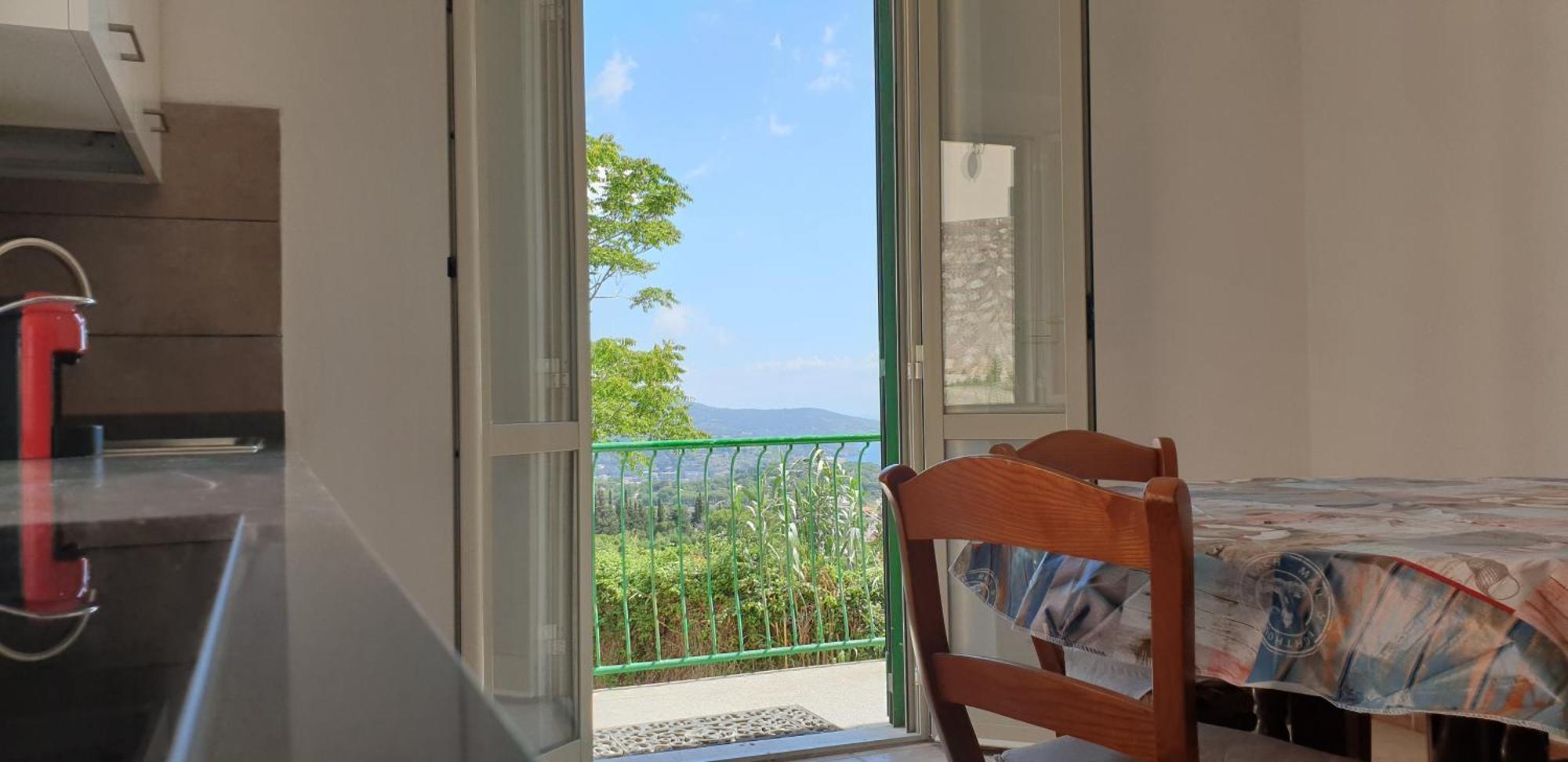 Casa Maddi Casa Vacanze Con Vista Mare Vicinissima Al Centro Capoliveri  Luaran gambar