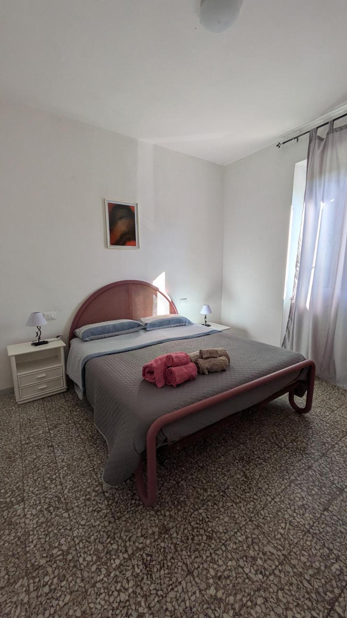 Casa Maddi Casa Vacanze Con Vista Mare Vicinissima Al Centro Capoliveri  Luaran gambar